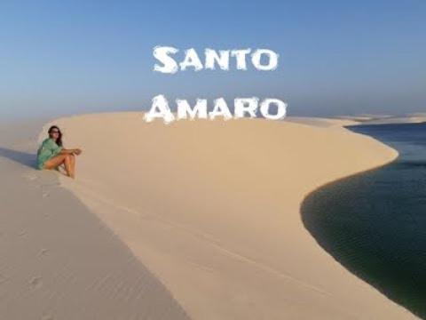 Luz - Santo Amaro do Maranhao